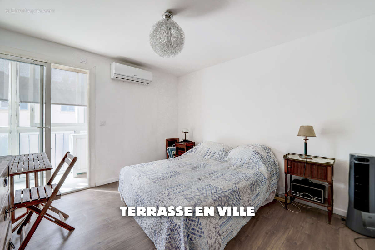 Appartement à TOULON