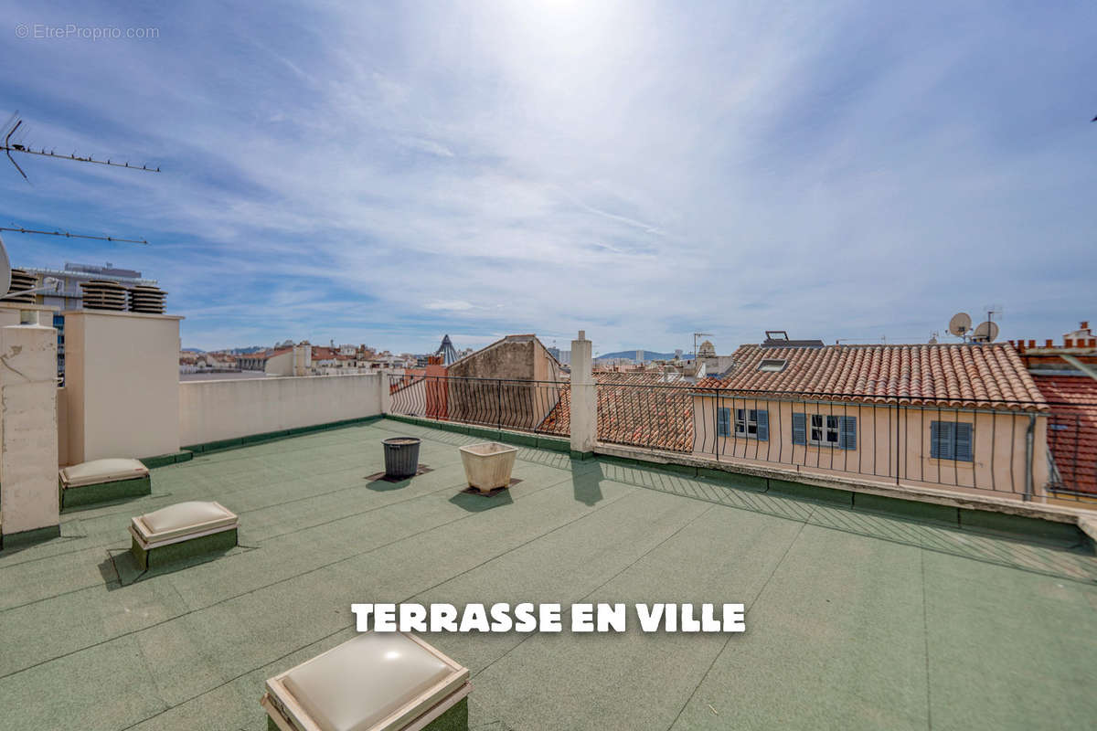 Appartement à TOULON