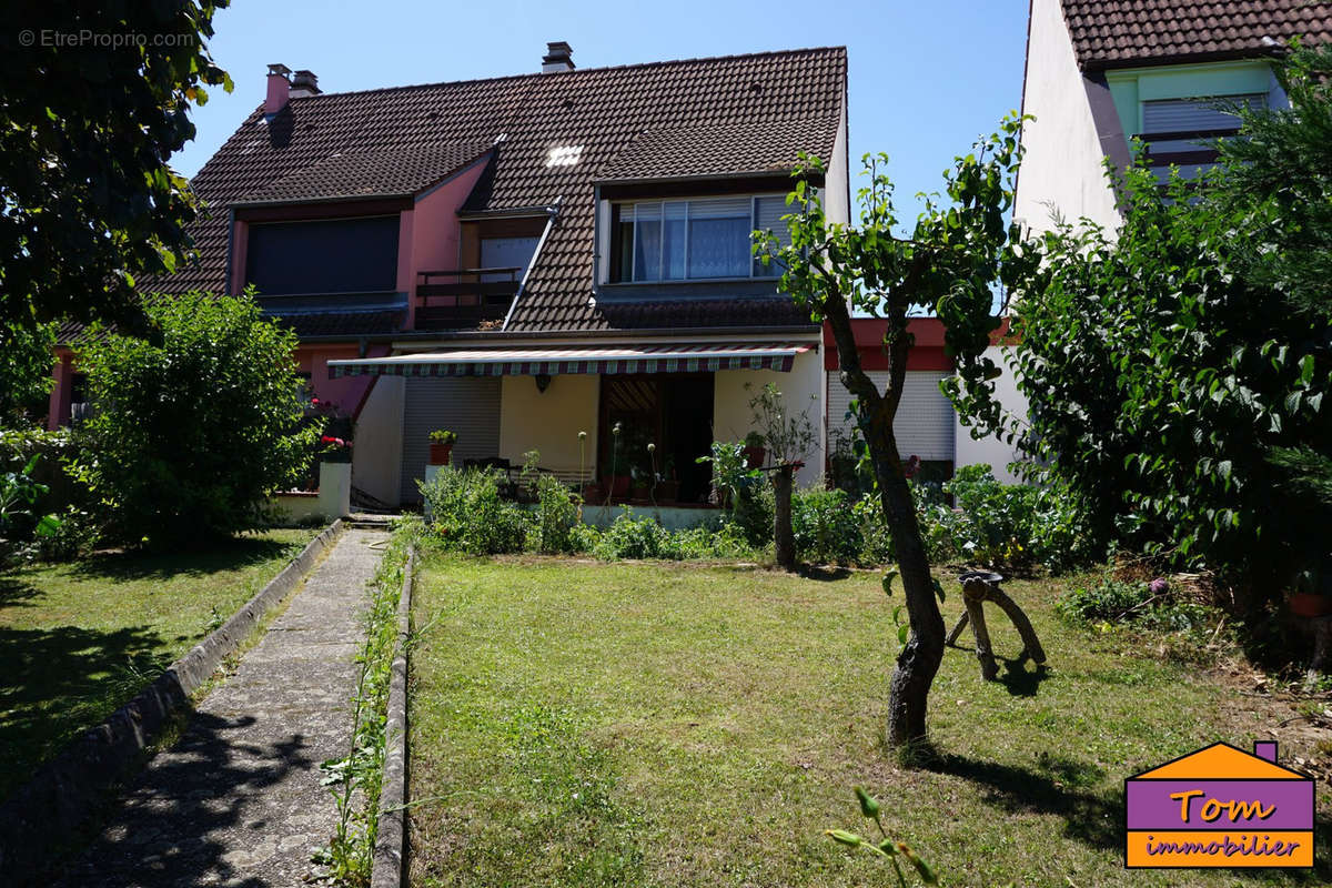 Maison à COLMAR