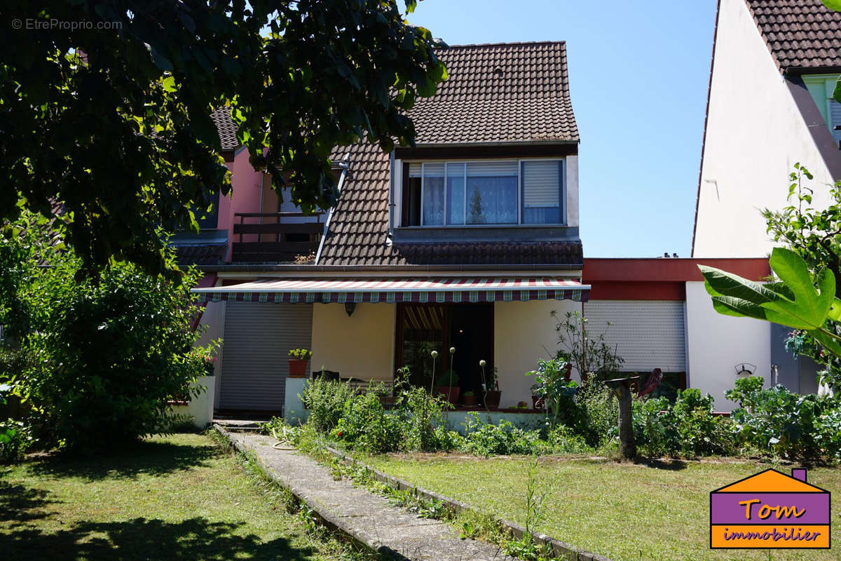 Maison à COLMAR