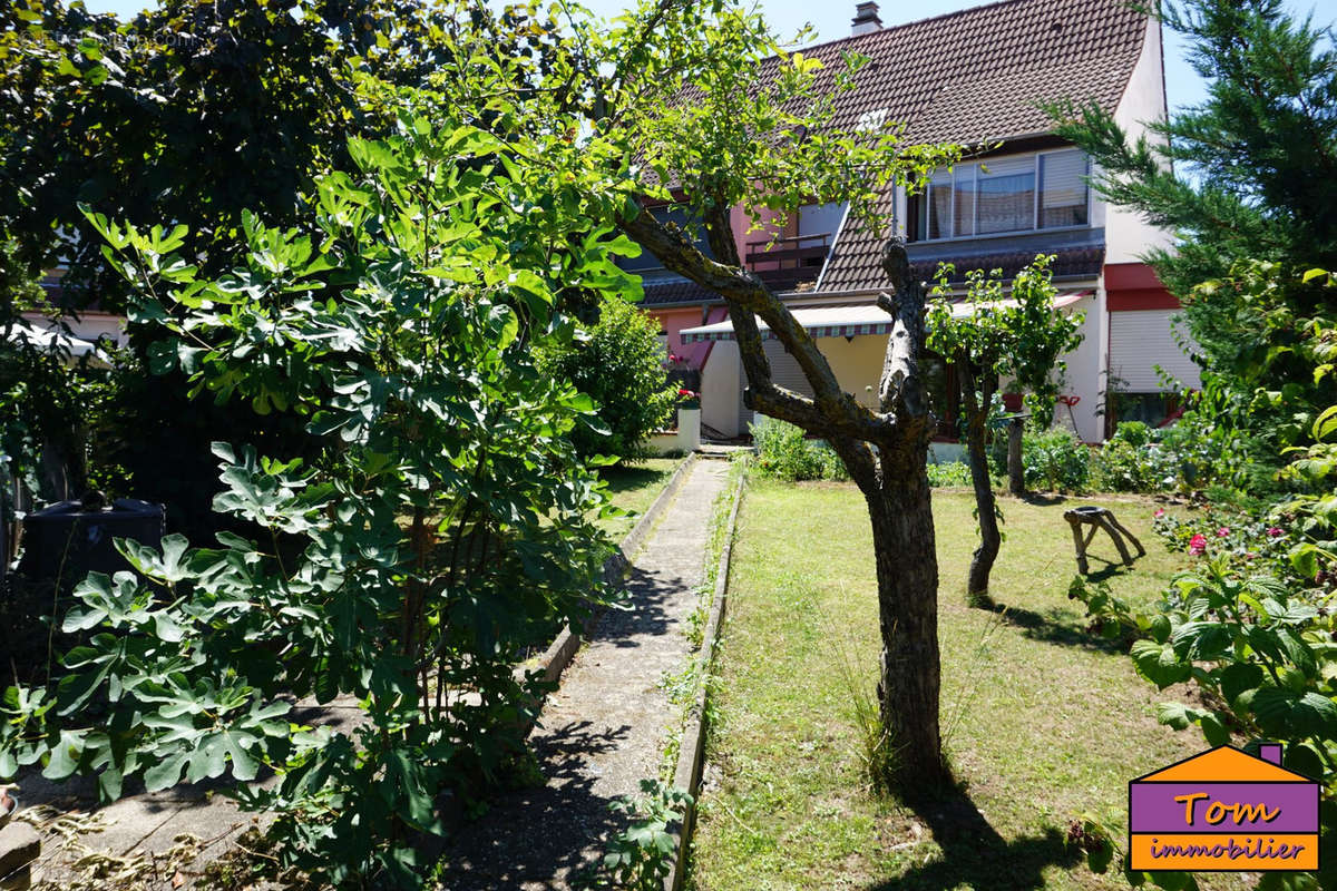 Maison à COLMAR