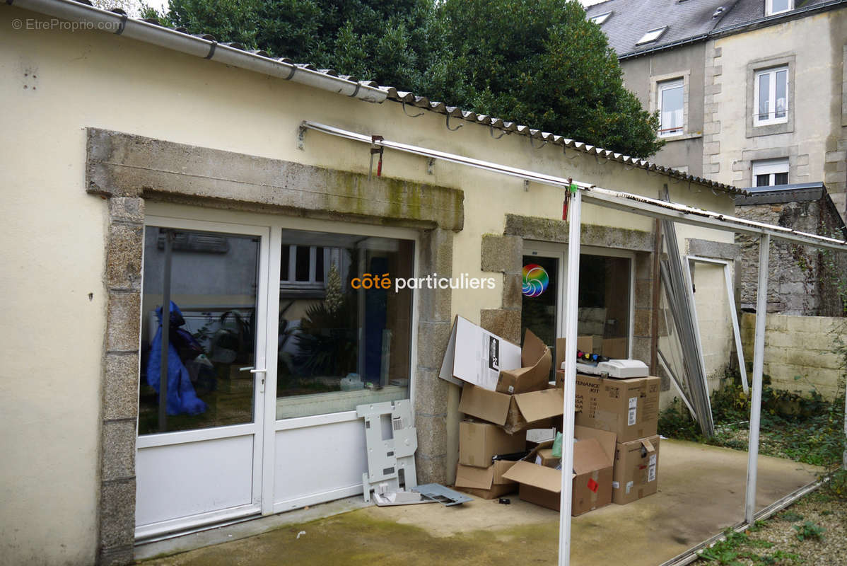 Appartement à PONTIVY