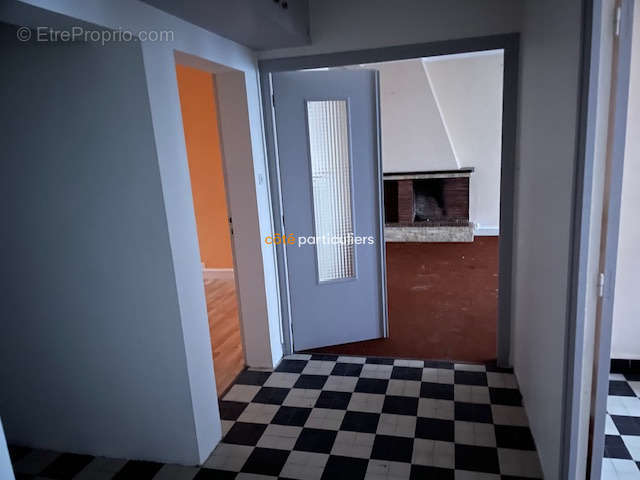 Appartement à PONTIVY