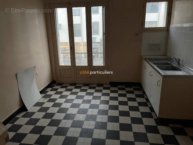 Appartement à PONTIVY