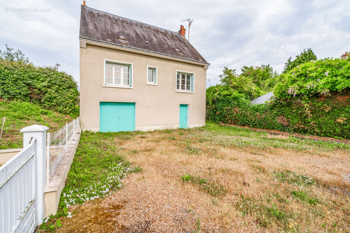 Maison à VOUVRAY