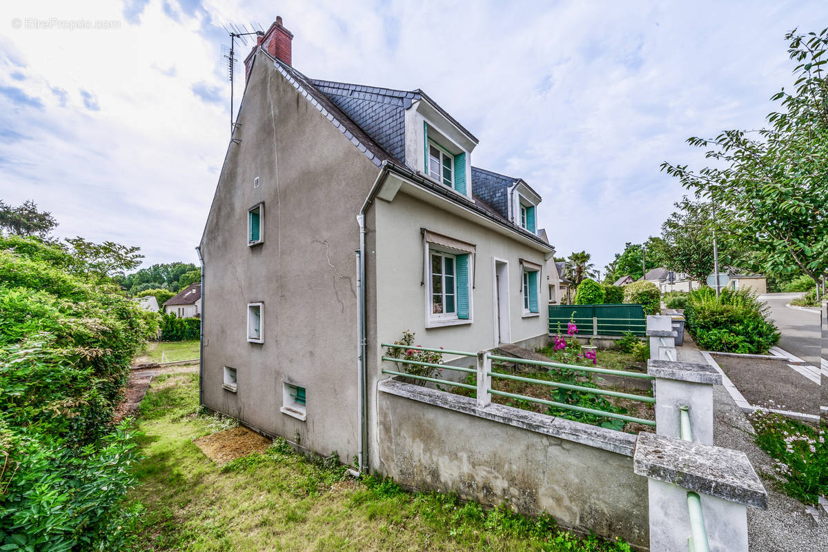 Maison à VOUVRAY