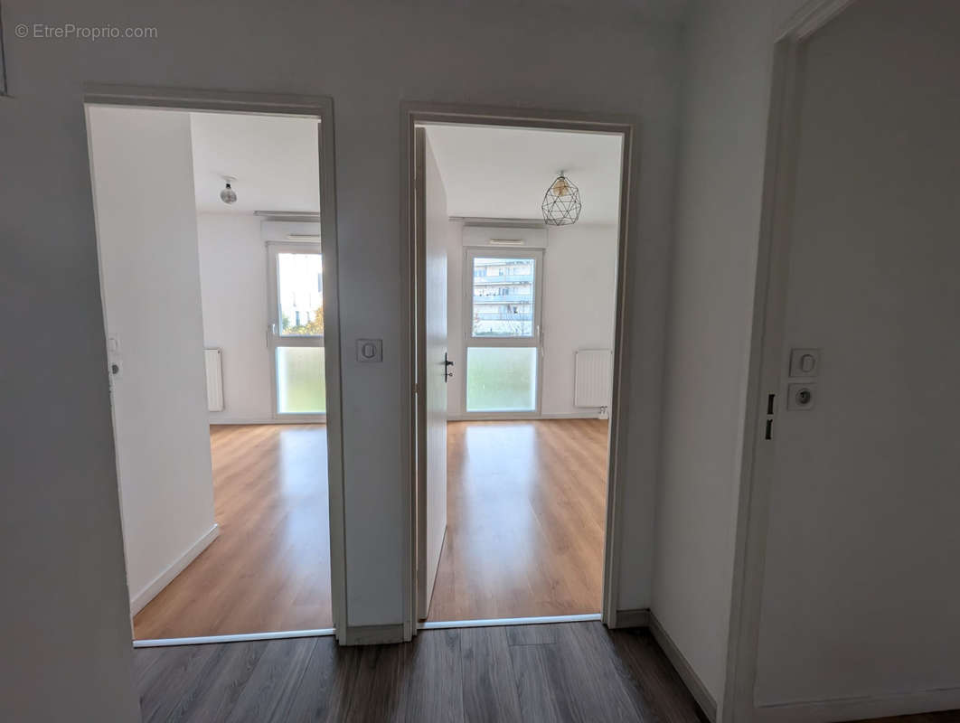 Appartement à TOURS