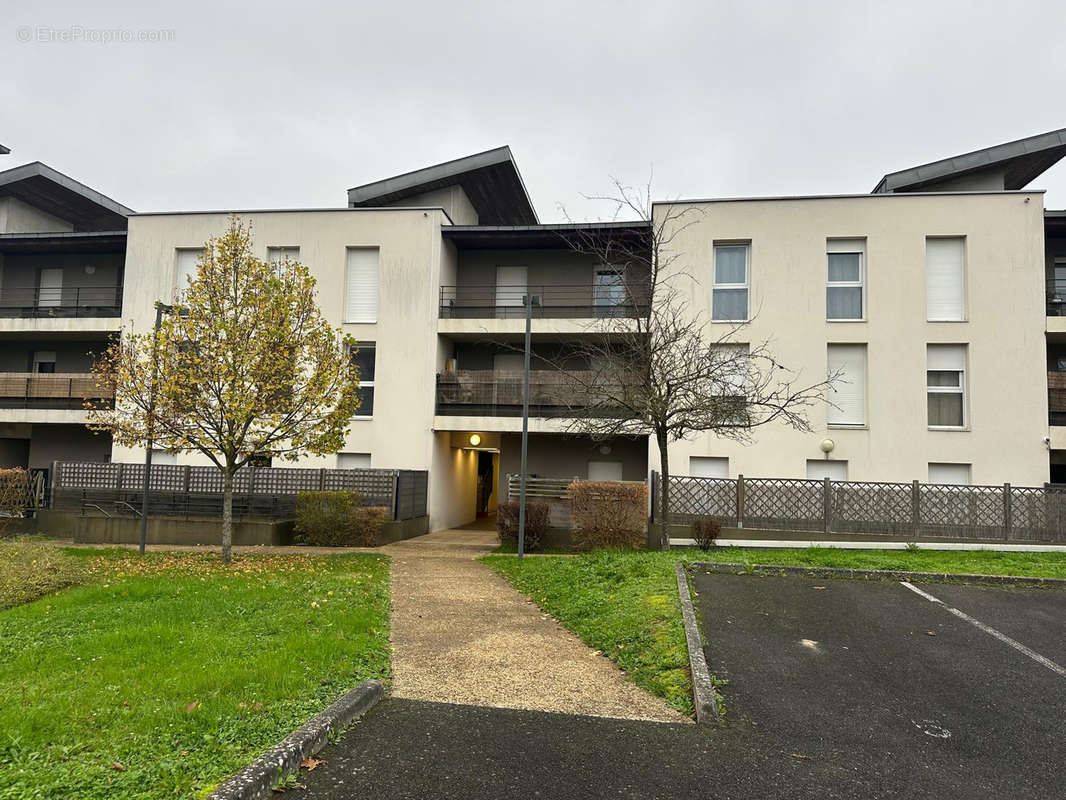 Appartement à TOURS