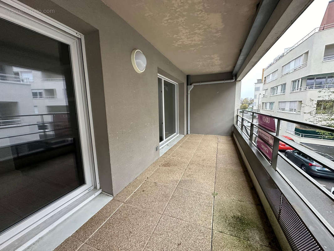 Appartement à TOURS