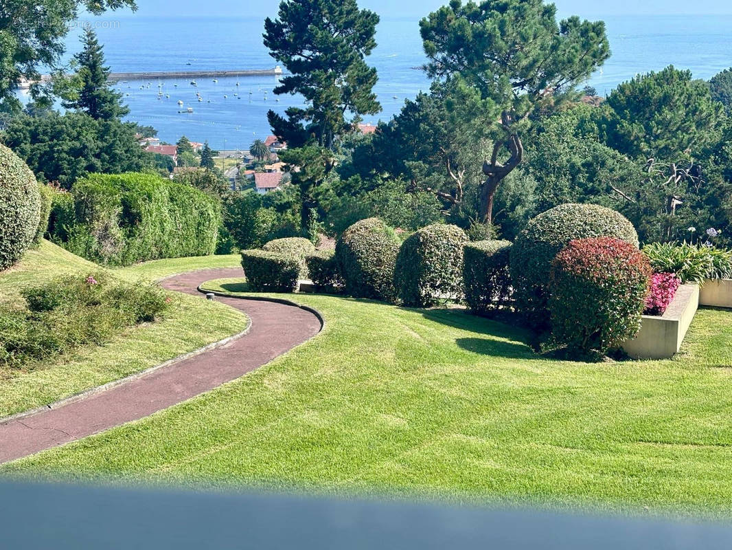 Appartement à CIBOURE