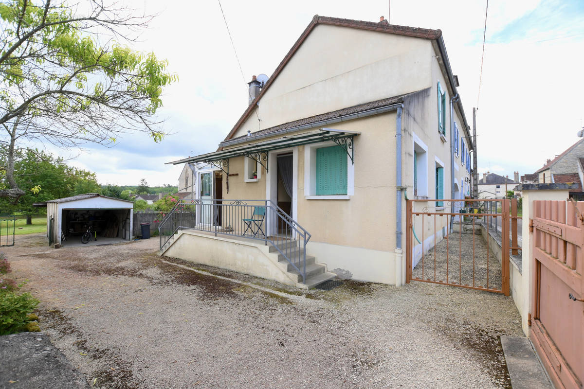 Maison à VEZELAY