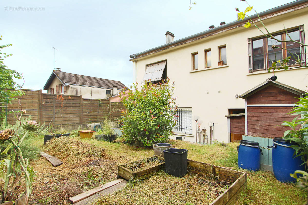 Maison à MONTREUIL