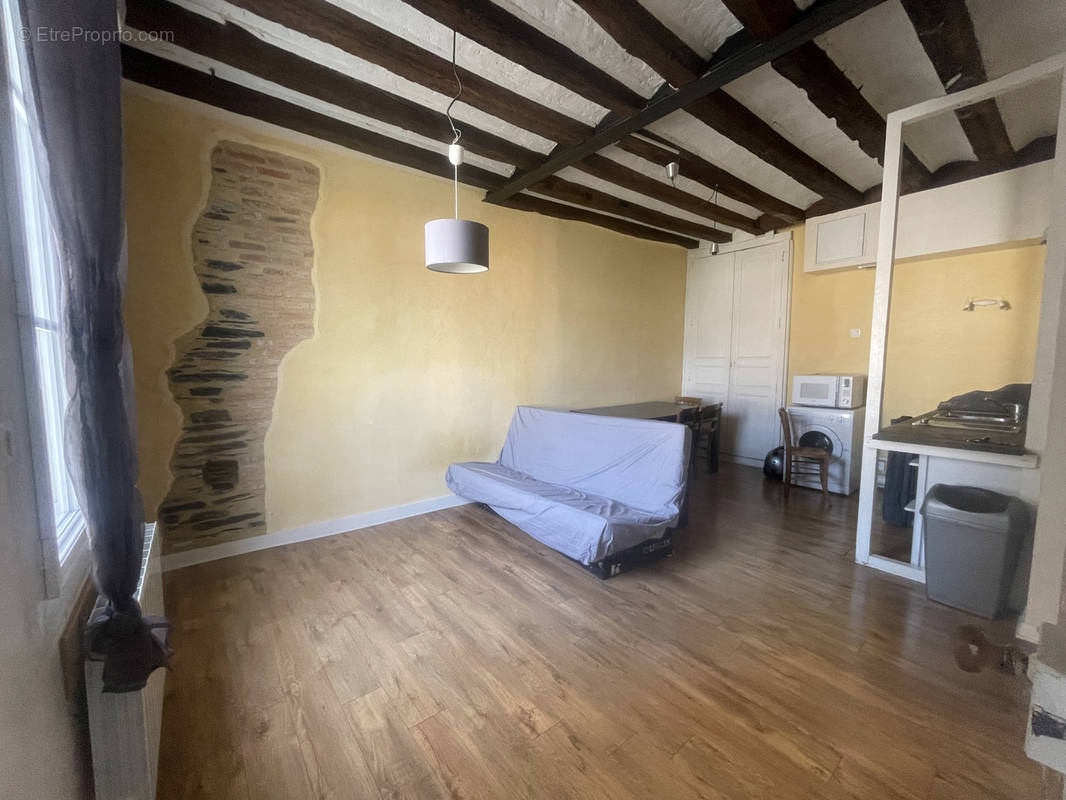 Appartement à ANGERS