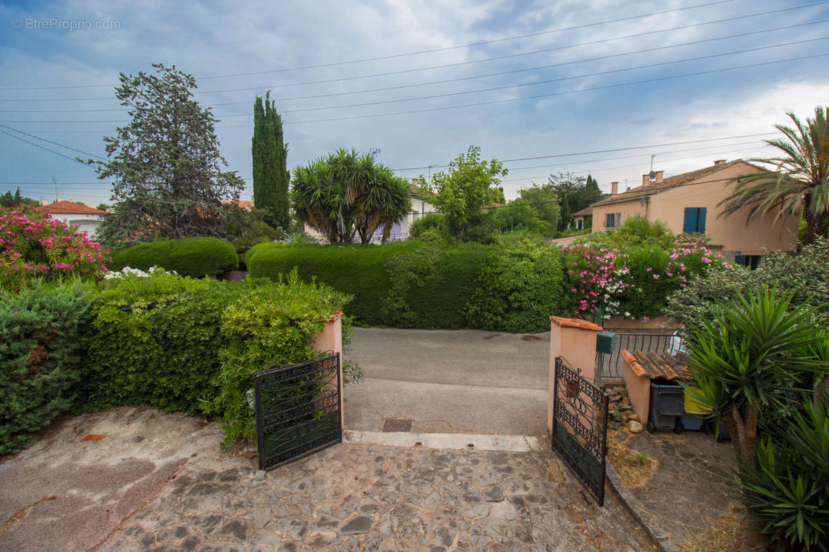 Maison à LA GARDE