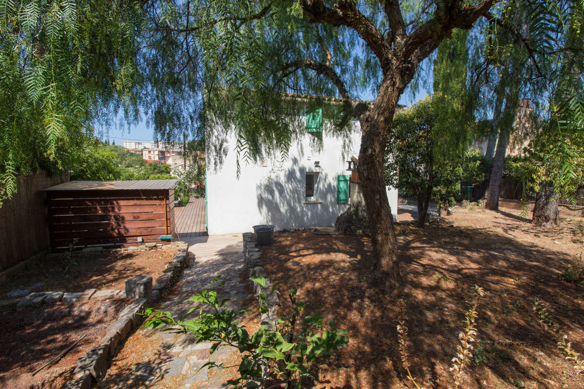 Maison à TOULON