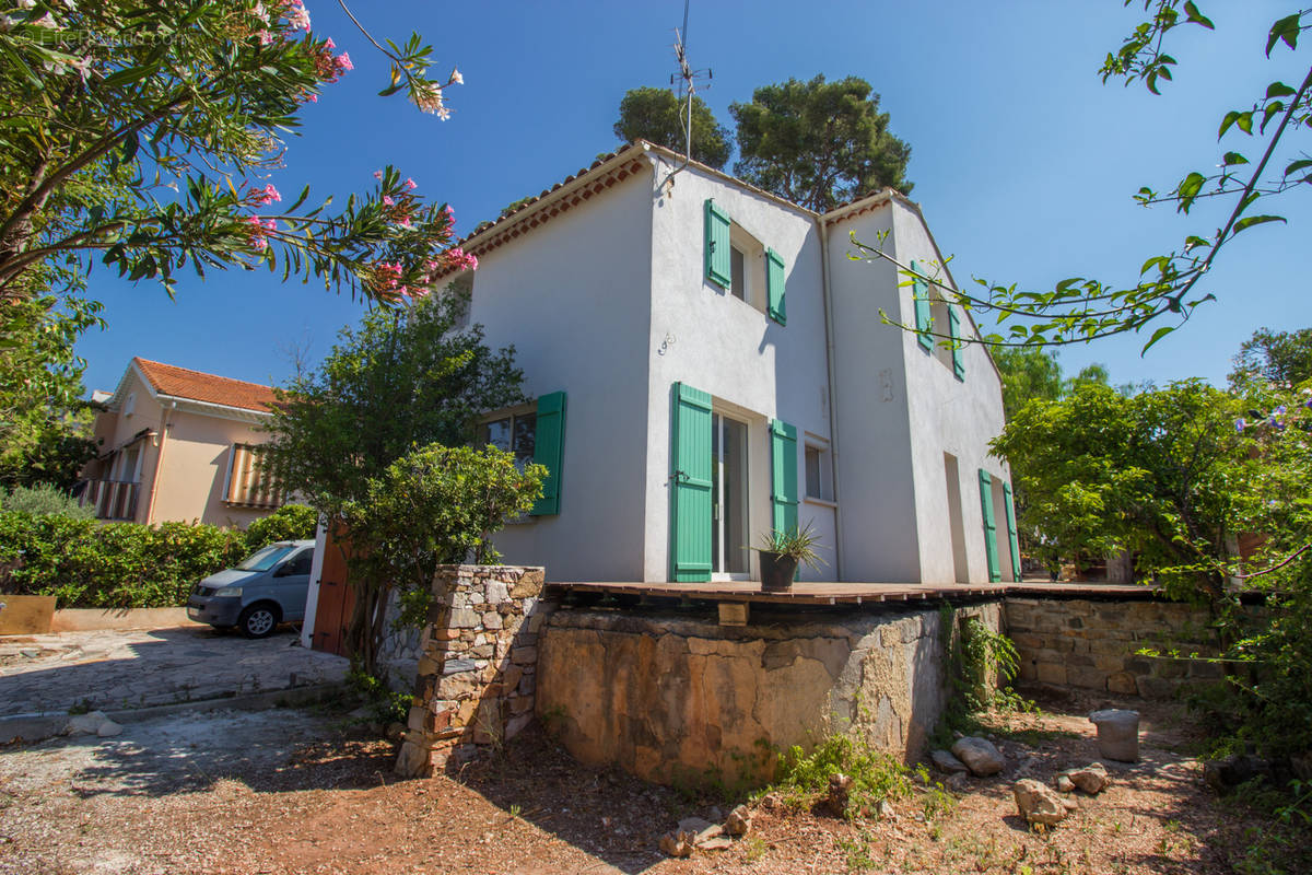 Maison à TOULON