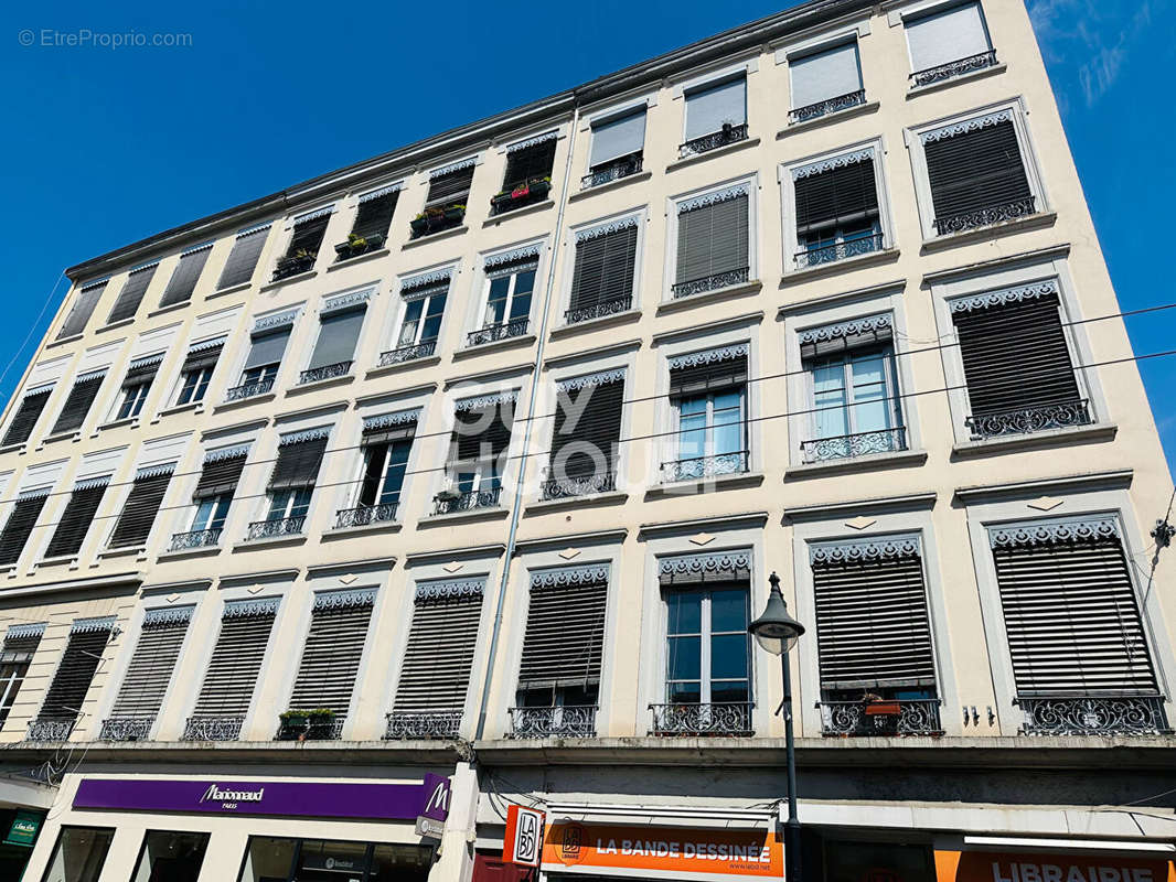 Appartement à LYON-4E