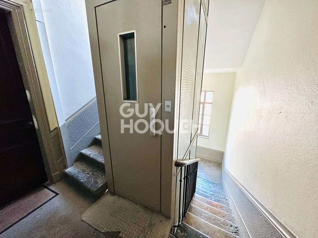 Appartement à LYON-4E