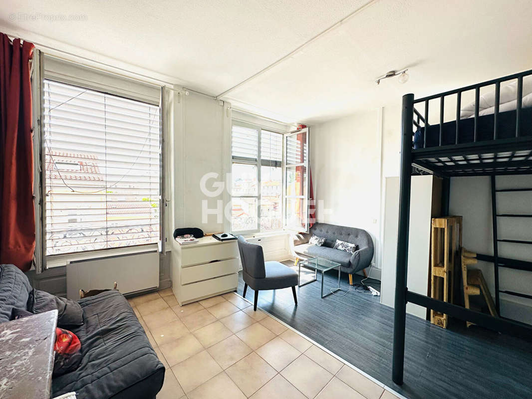 Appartement à LYON-4E