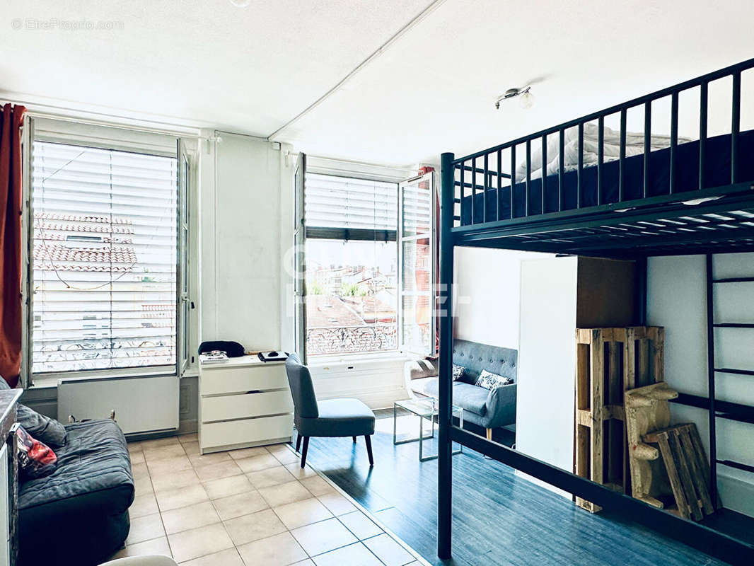 Appartement à LYON-4E