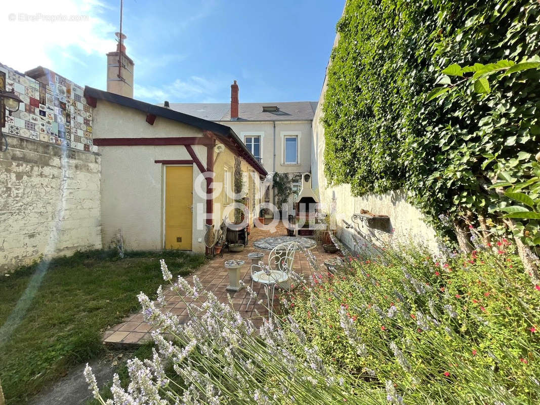 Maison à BOURGES