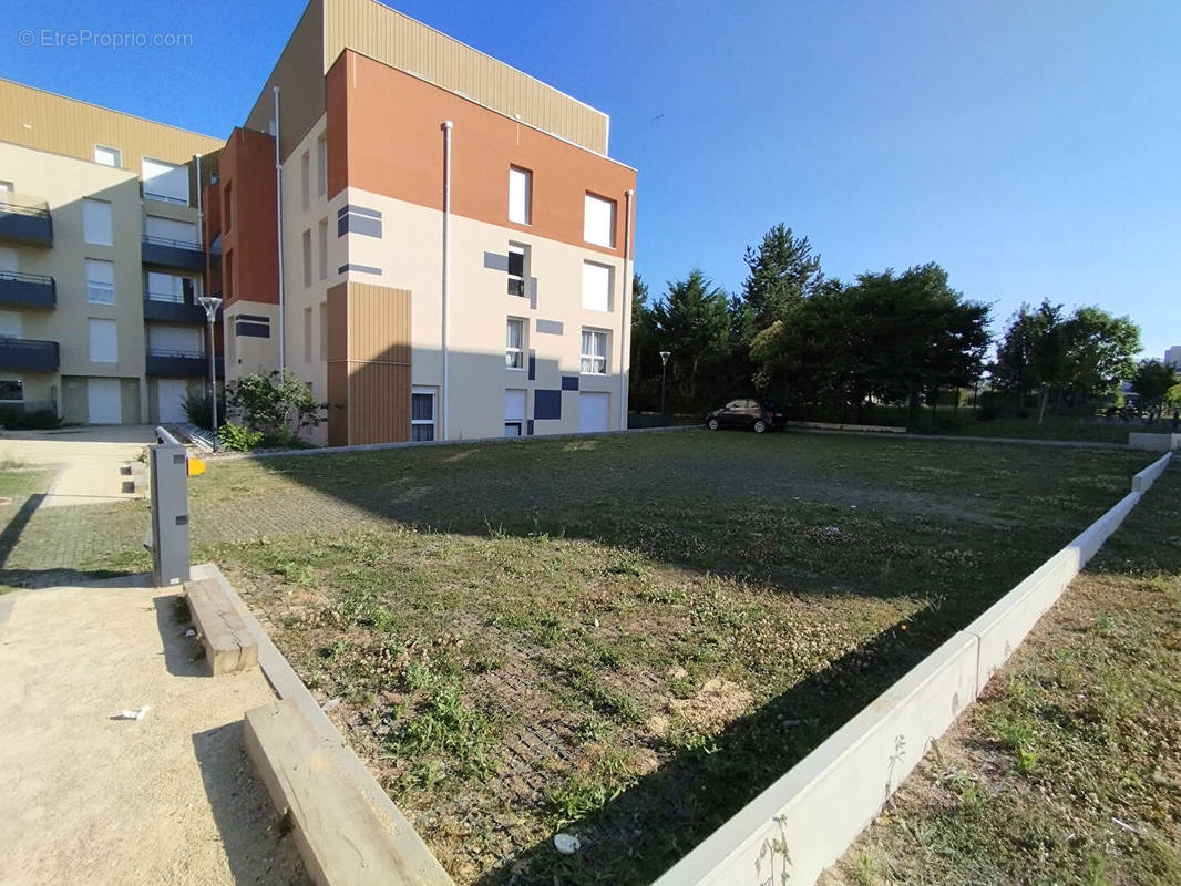 Parking à POITIERS