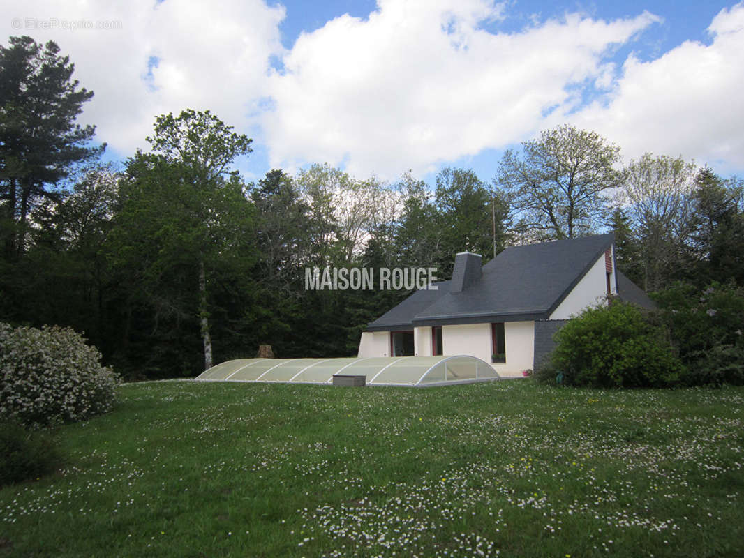 Maison à ORGERES