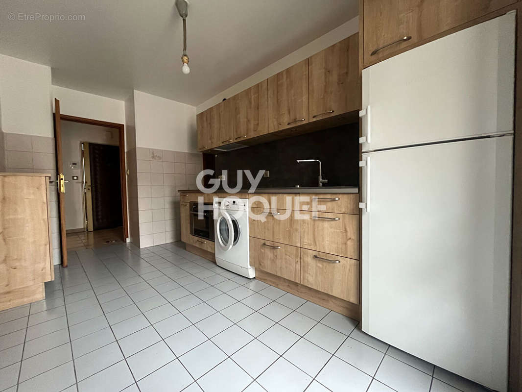 Appartement à REIMS