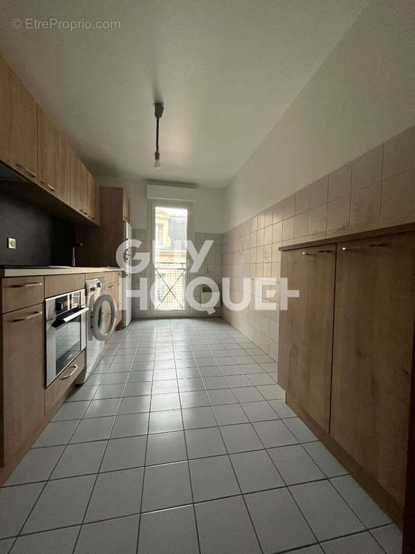 Appartement à REIMS