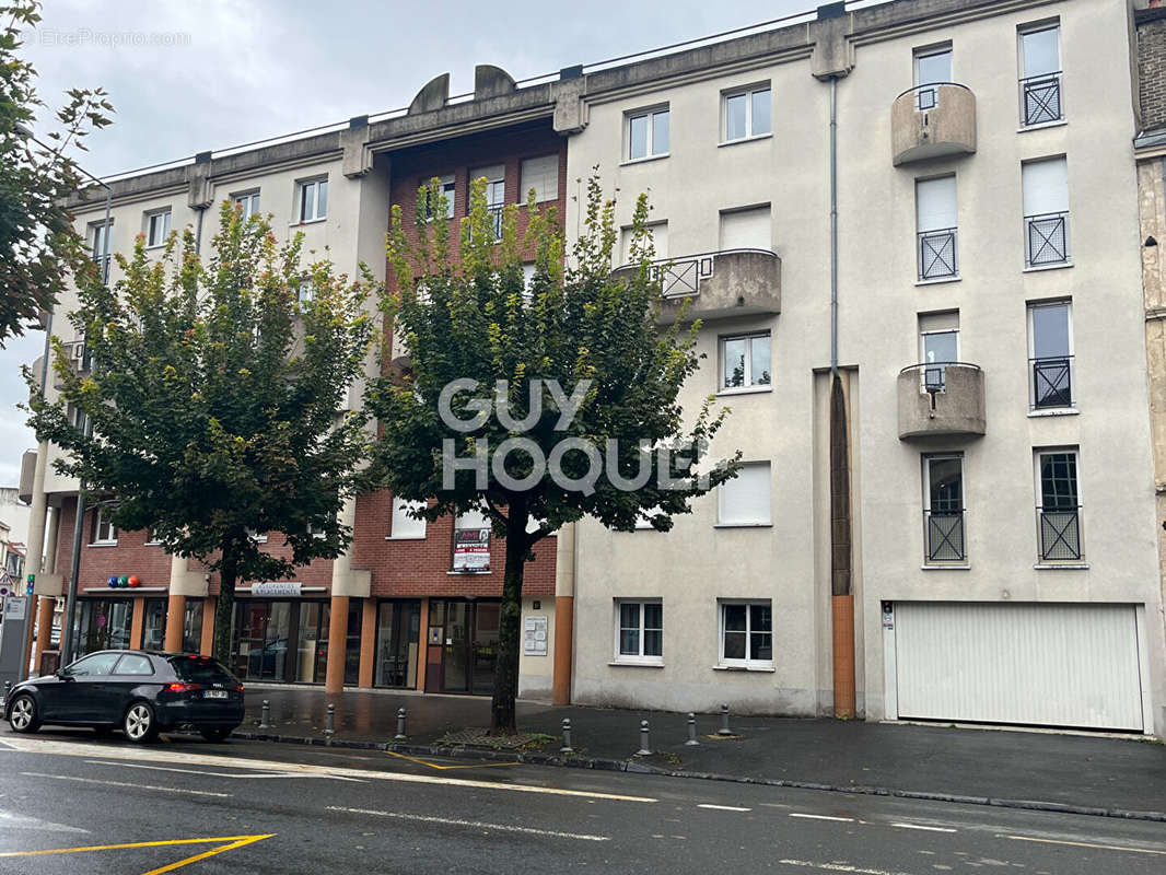 Appartement à REIMS