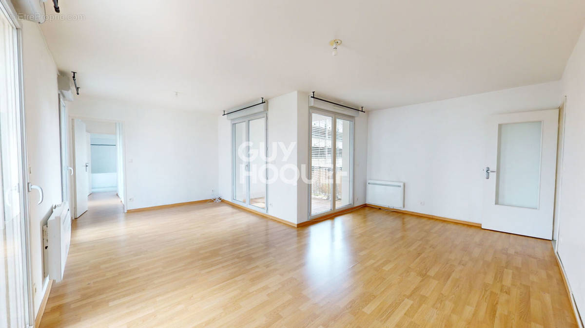 Appartement à REIMS