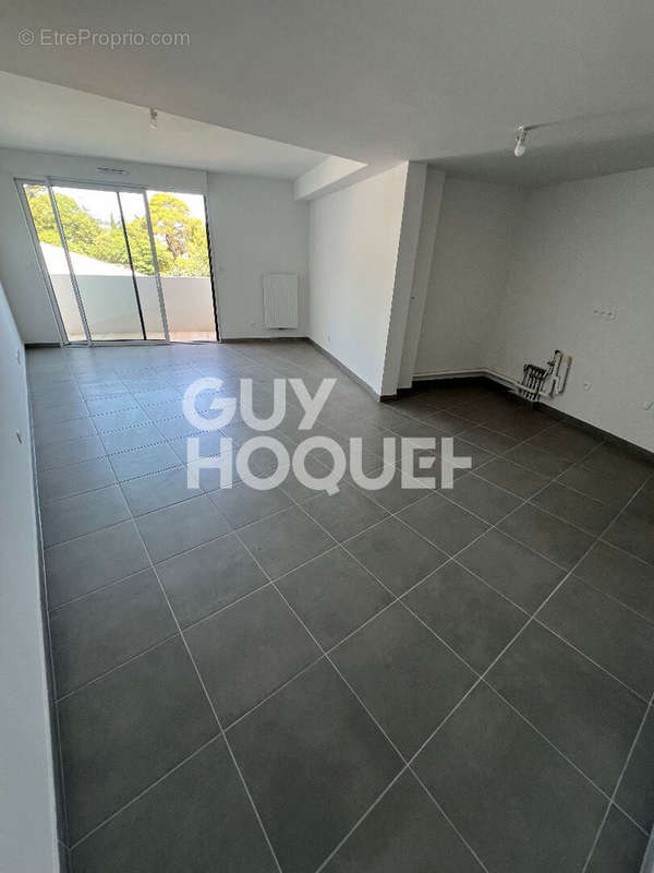 Appartement à SETE