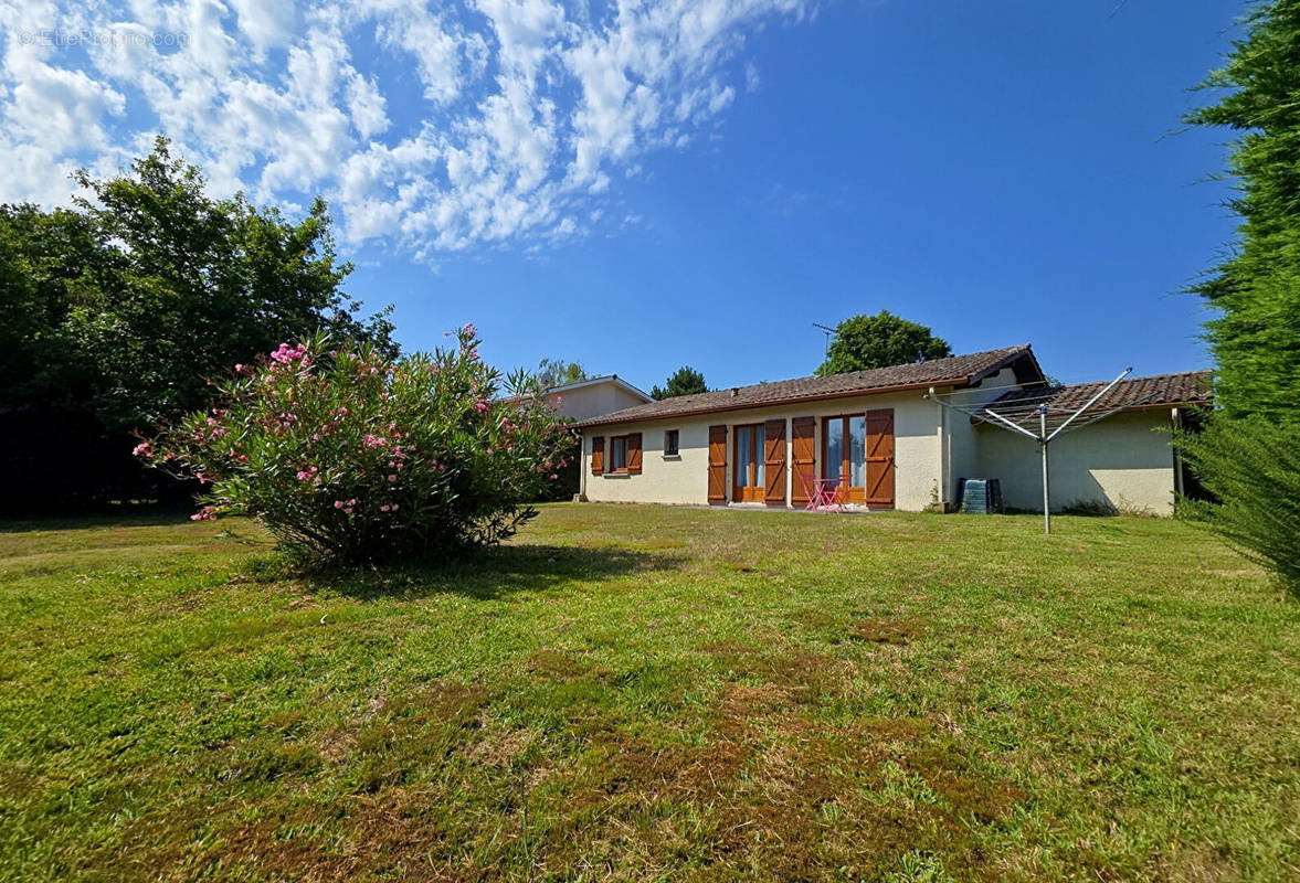 Maison à PESSAC