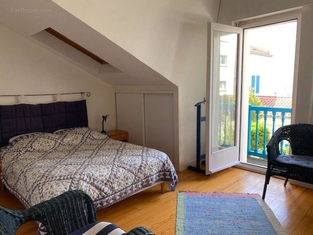 Photo 4 - Appartement à BIARRITZ