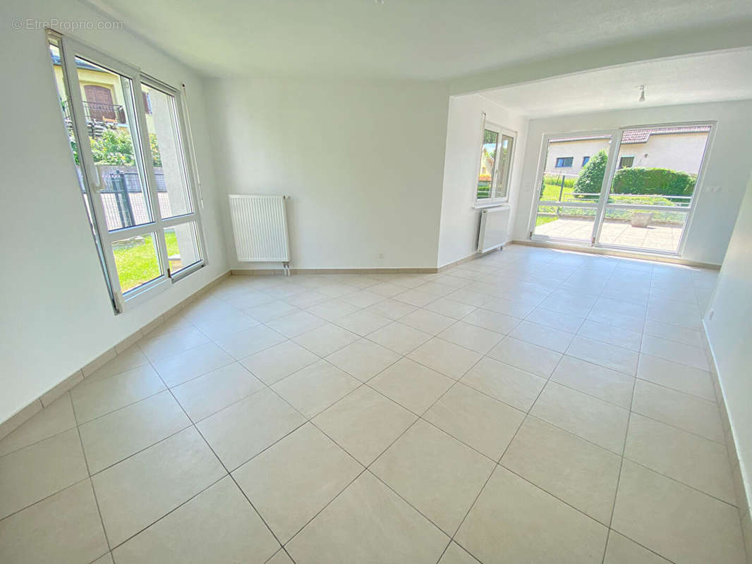 Appartement à BRUNSTATT