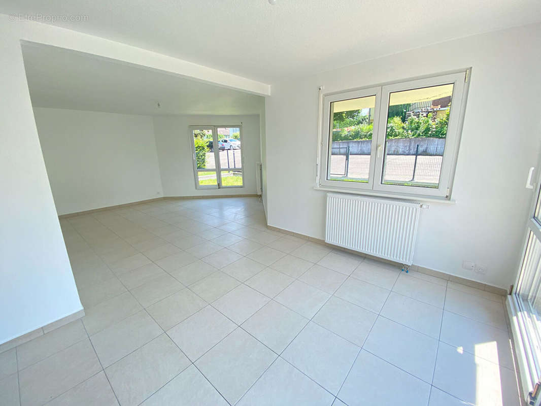 Appartement à BRUNSTATT