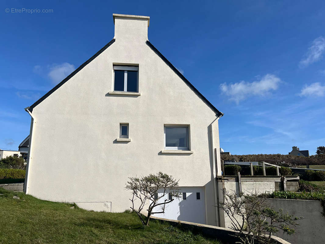 Maison à PLOUARZEL