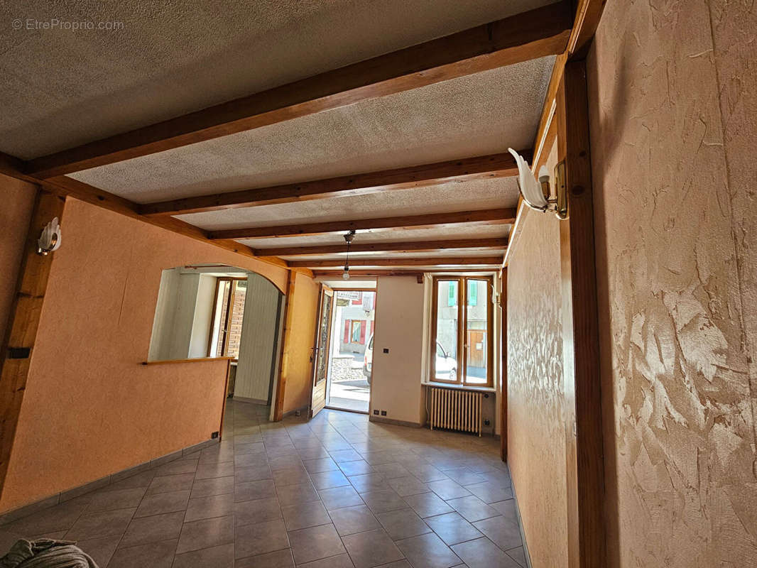 Appartement à ALBERTVILLE