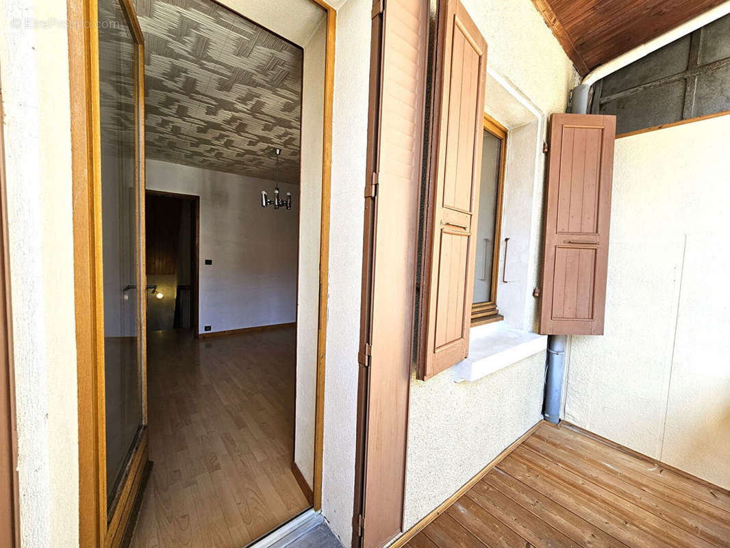 Appartement à ALBERTVILLE