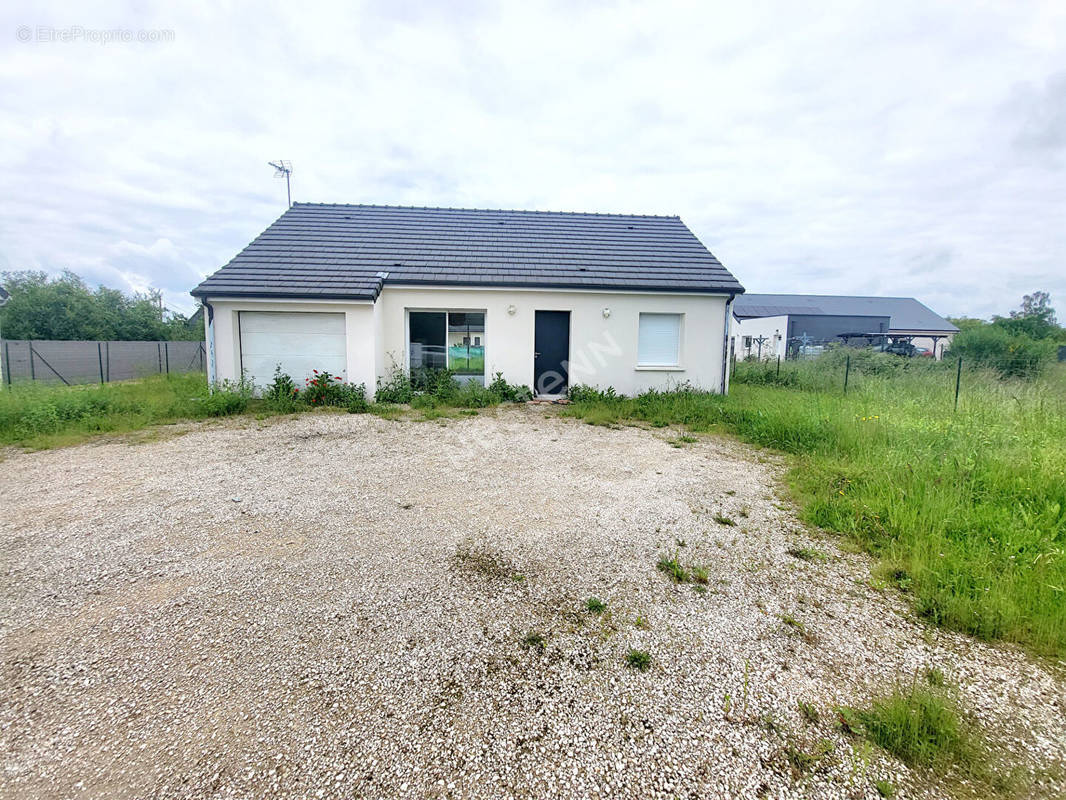 Maison à ROMORANTIN-LANTHENAY