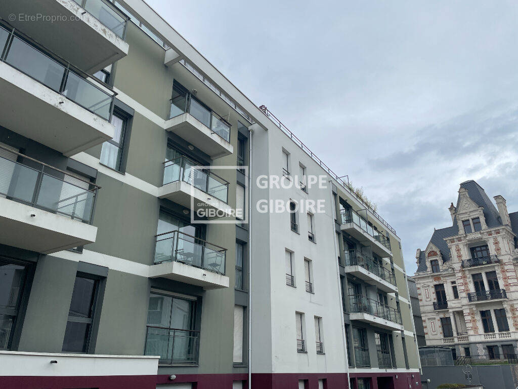 Appartement à RENNES