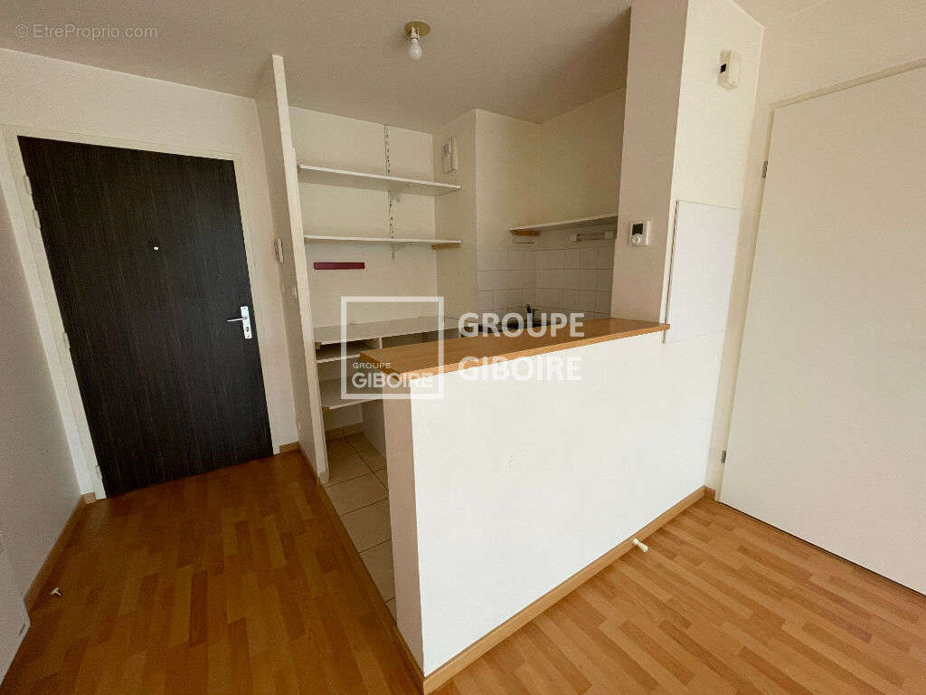 Appartement à RENNES