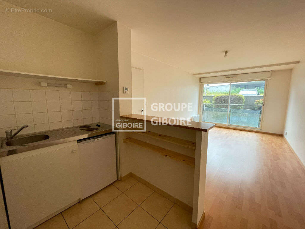 Appartement à RENNES