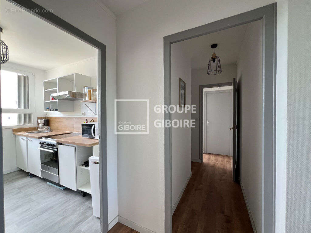 Appartement à ANGERS