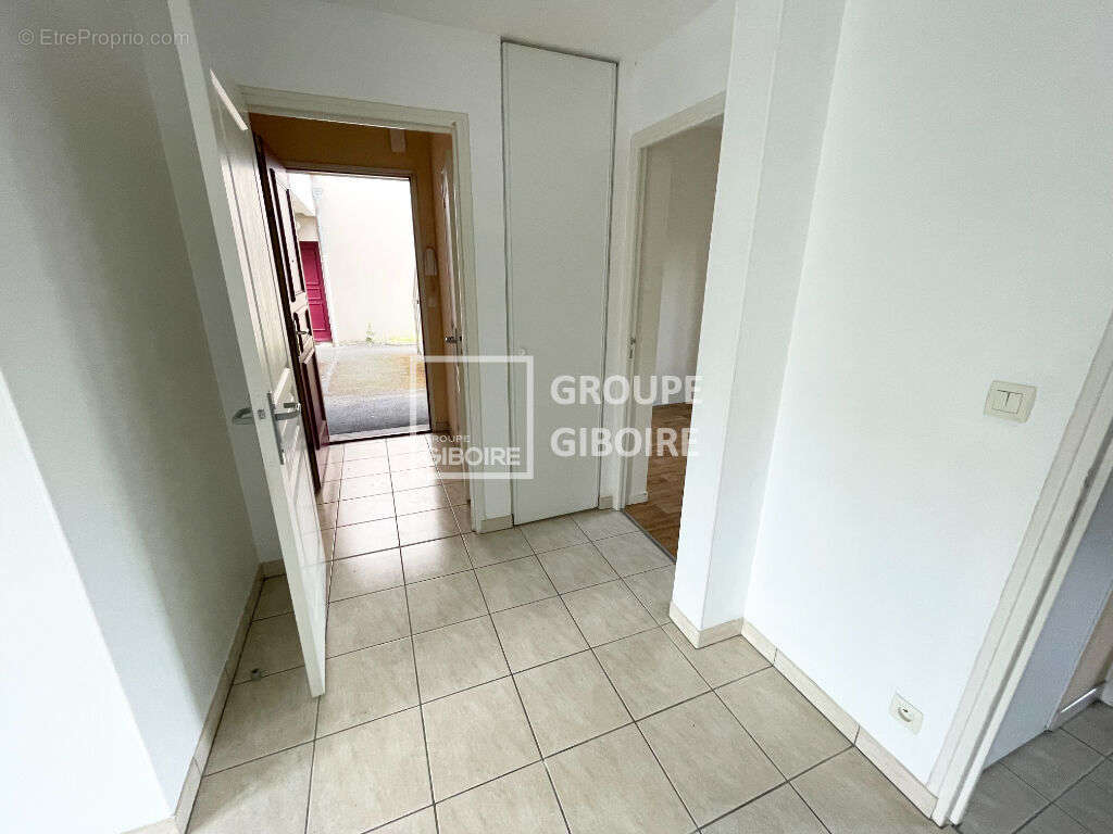 Appartement à ANGERS