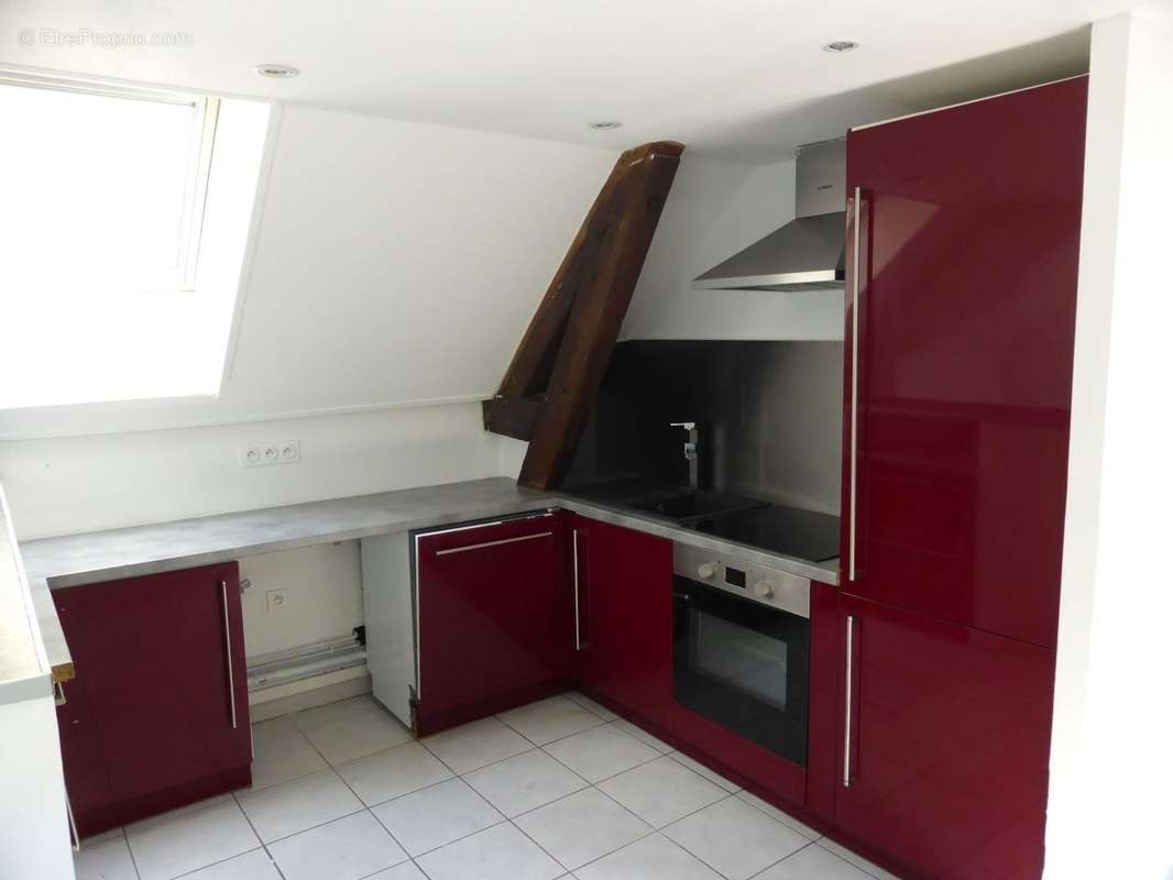 Photo 2 - Appartement à AUXERRE