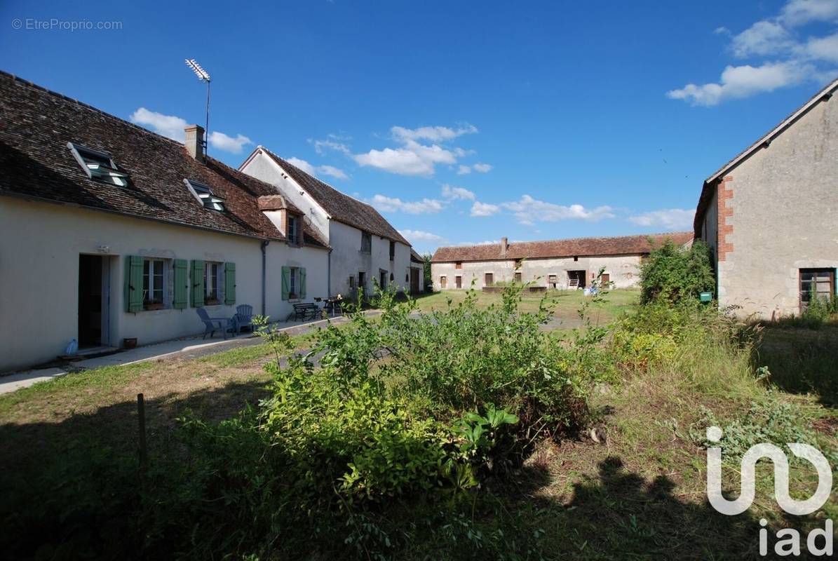 Photo 1 - Maison à OUZOUER-SUR-TREZEE