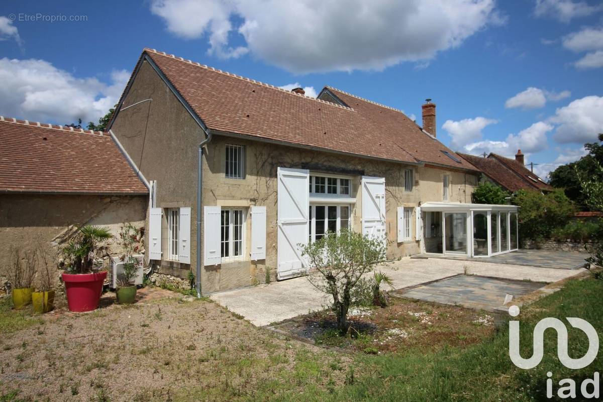 Photo 1 - Maison à LE CHAUTAY