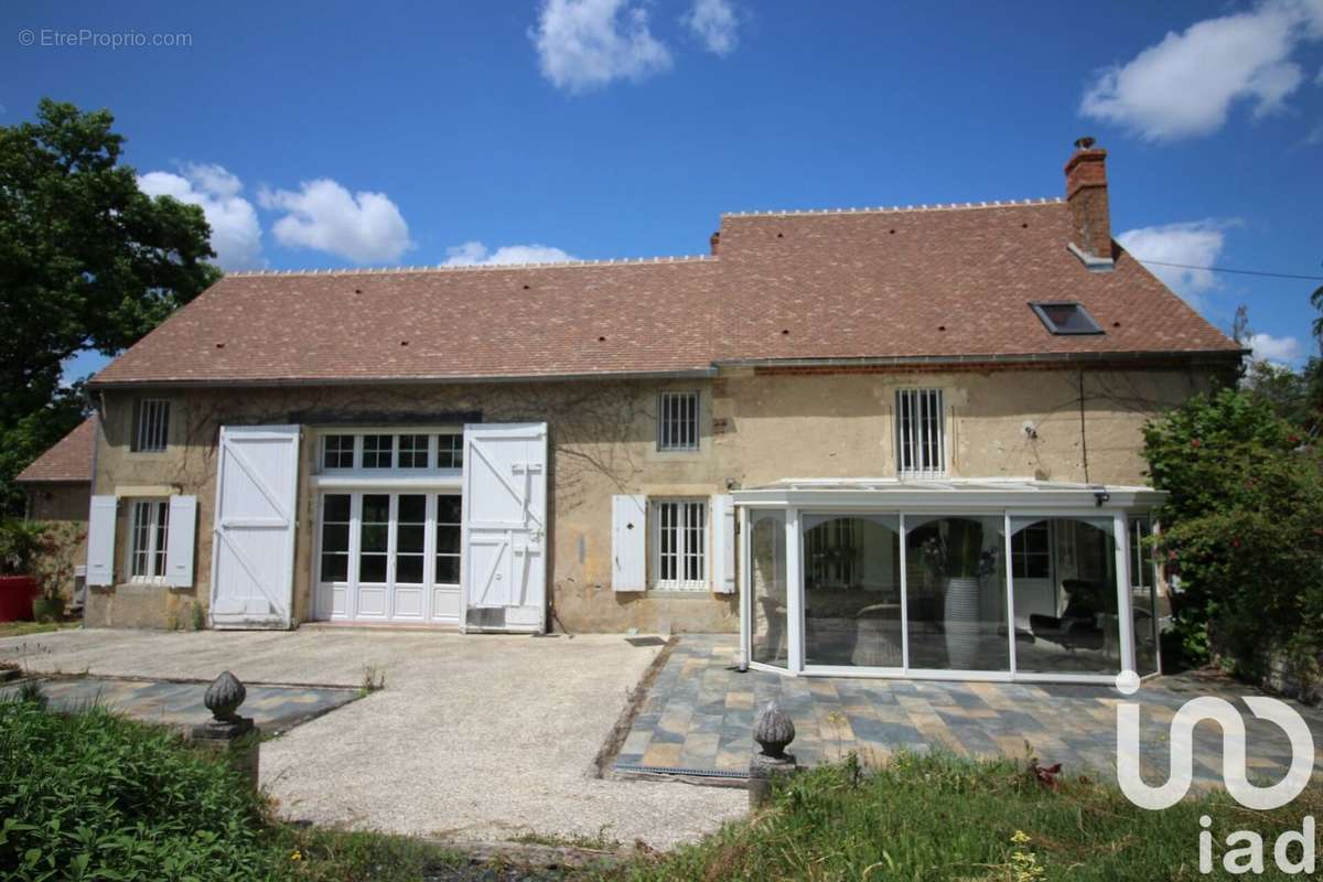 Photo 2 - Maison à LE CHAUTAY