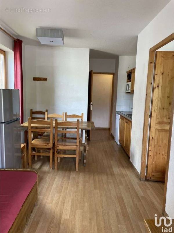 Photo 1 - Appartement à SAINT-SORLIN-D&#039;ARVES